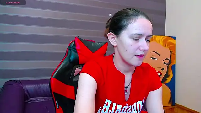 iris nikhols online show from November 5, 3:06 am