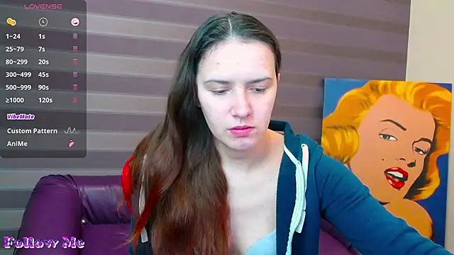 iris nikhols online show from May 11, 2:06 am