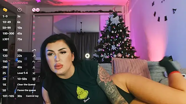 MichelleSwanX online show from December 5, 5:31 pm