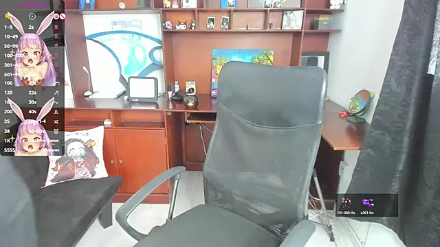 evelyx69x online show from September 19, 5:02 pm