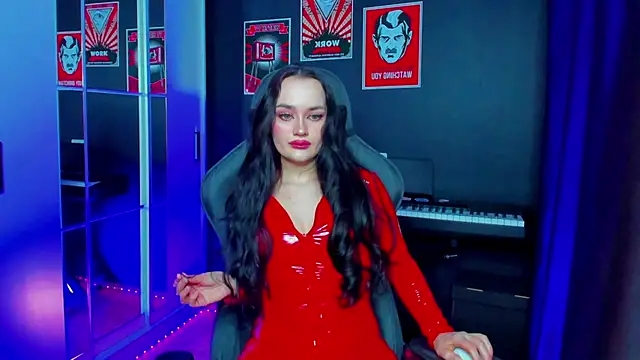 QueenAliss online show from March 17, 12:52 am