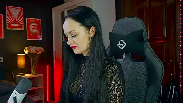 QueenAliss online show from February 15, 7:38 am