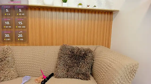 Azahara wood online show from September 8, 7:57 pm