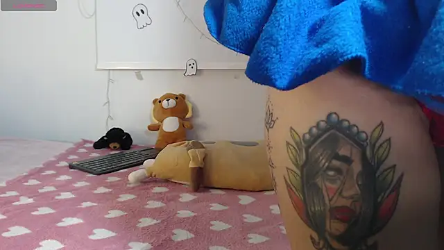 Aby Lov3 online show from January 19, 4:33 am