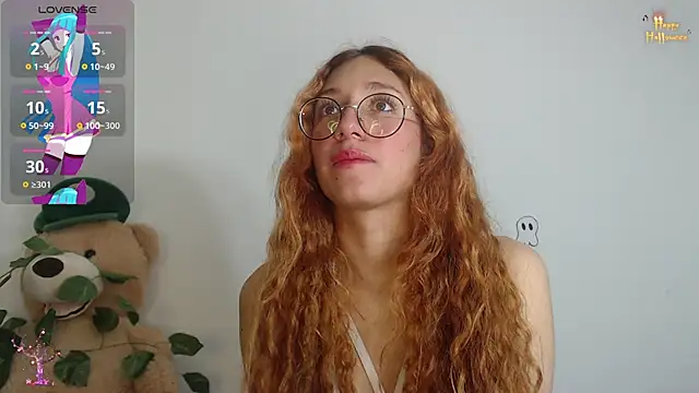 Aby Lov3 online show from October 30, 5:09 am