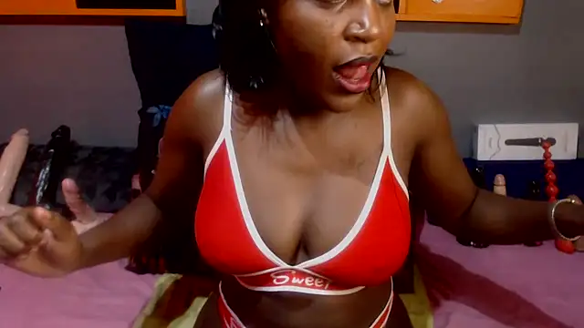 DarkNSpicy4U online show from February 14, 5:51 am