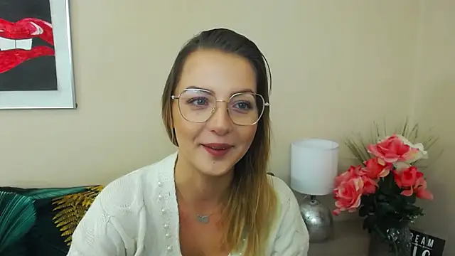 NatalieSexy online show from January 9, 7:10 am