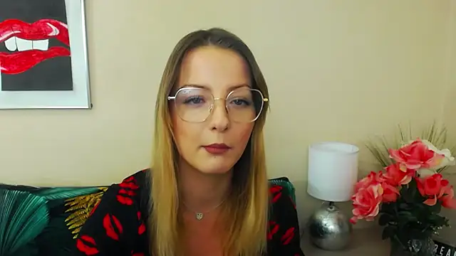 NatalieSexy online show from January 10, 7:14 am