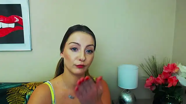 NatalieSexy online show from February 14, 7:07 am