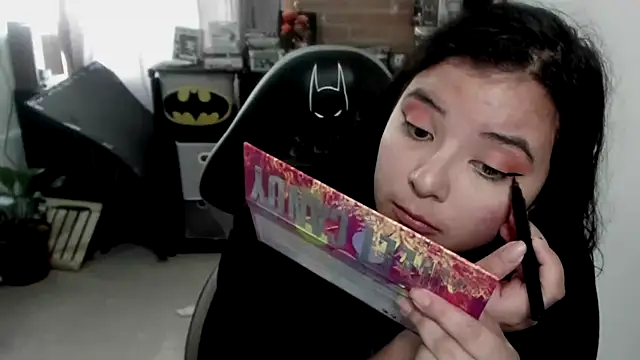 Snapshot of aika-dreams chatting on February 25, 1:10 pm aika-dreams online show from February 25, 1:10 pm