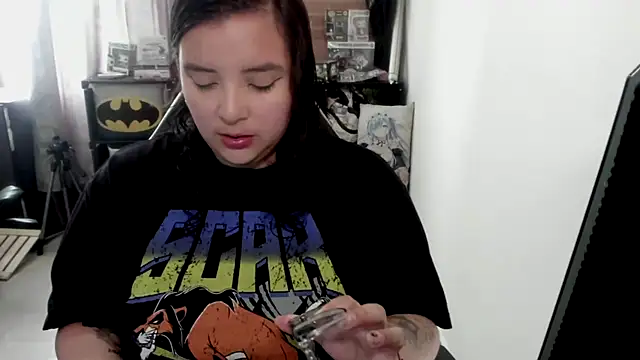 Snapshot of aika-dreams chatting on March 3, 1:17 pm aika-dreams online show from March 3, 1:17 pm