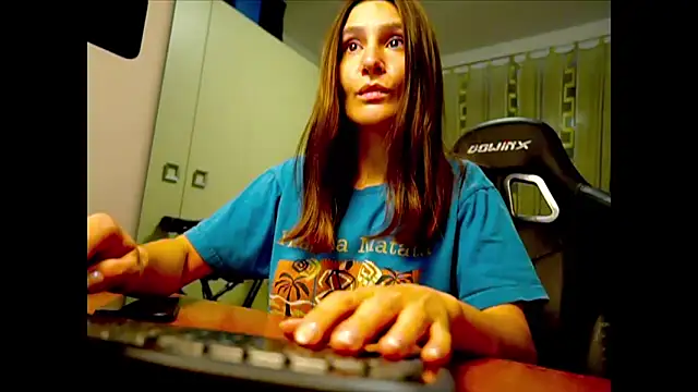 GodlyTheia online show from April 15, 7:21 pm