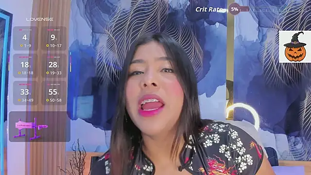 LEXA MURPHY online show from October 26, 2:50 am