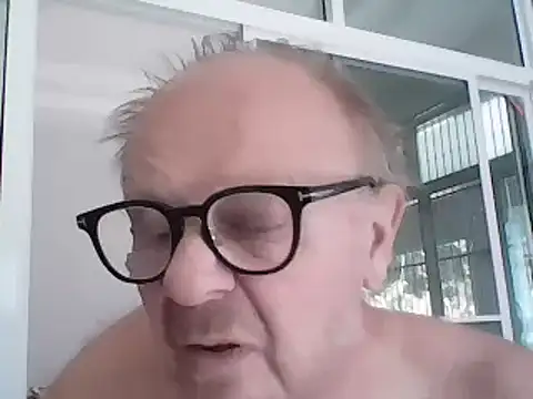 Snapshot of 58klaus chatting on January 20, 5:59 am 58klaus online show from January 20, 5:59 am