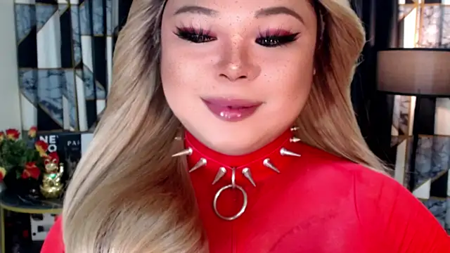 Mistress DOMnicaaxx online show from October 2, 12:23 pm