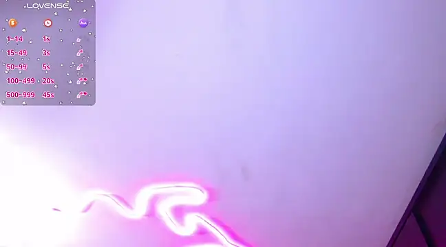 Vannessa  Shy online show from January 11, 1:01 pm