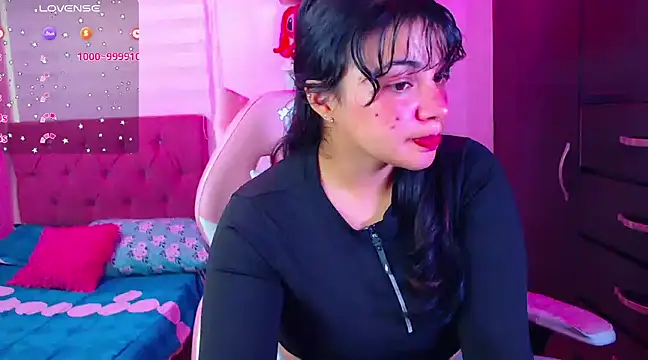 Vannessa  Shy online show from January 14, 8:37 pm