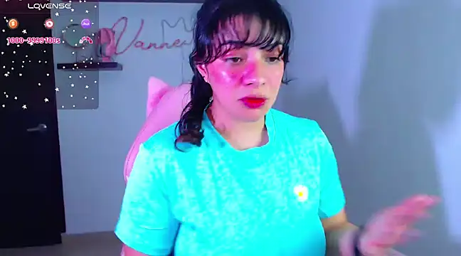 Vannessa  Shy online show from February 25, 12:25 am