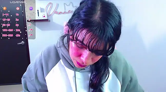 Vannessa  Shy online show from March 13, 9:59 pm