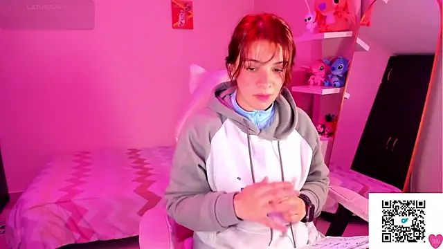 Vannessa  Shy online show from February 16, 8:38 pm