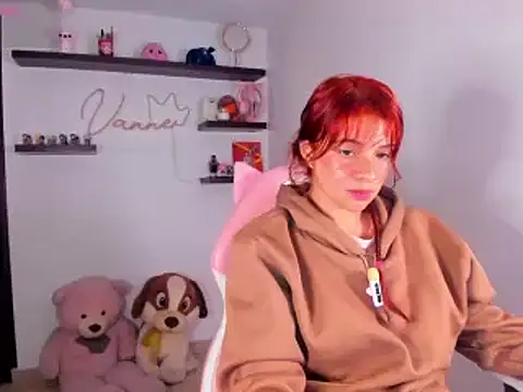 Snapshot of Vannessa__Shy chatting on April 16, 12:55 am Vannessa Shy online show from April 16, 12:55 am