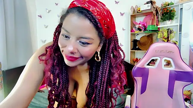 Snapshot of Naasha_ chatting on January 12, 3:36 pm Naasha online show from January 12, 3:36 pm