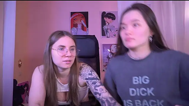  AnnaStark  online show from December 12, 8:21 pm