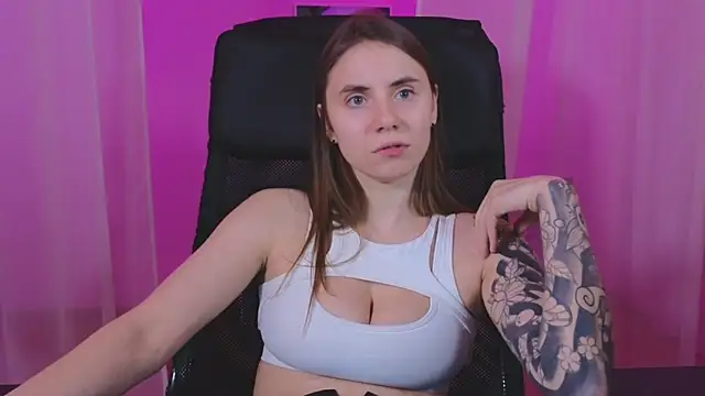  AnnaStark  online show from February 8, 2:26 am