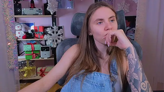  AnnaStark  online show from December 17, 8:48 pm