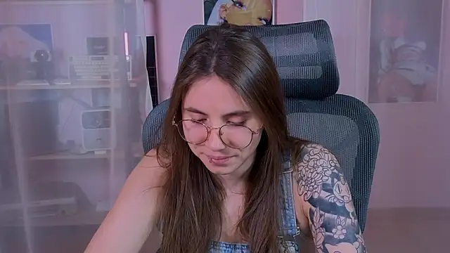  AnnaStark  online show from February 7, 8:23 pm