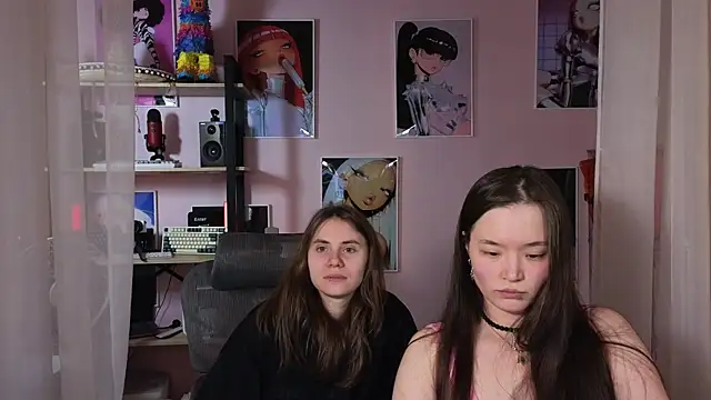  AnnaStark  online show from May 13, 8:16 pm