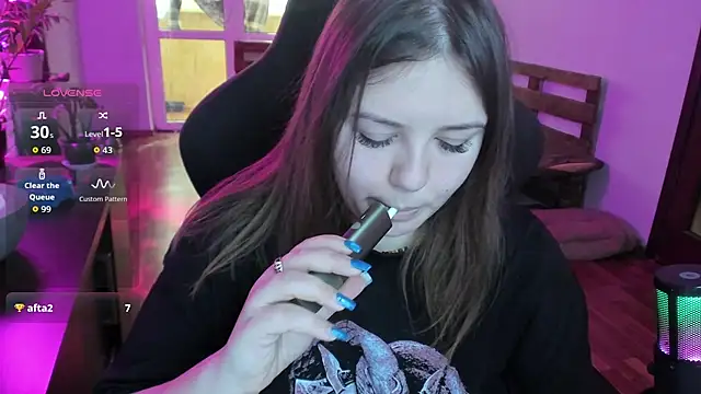 XNirvanaX online show from March 2, 5:08 am