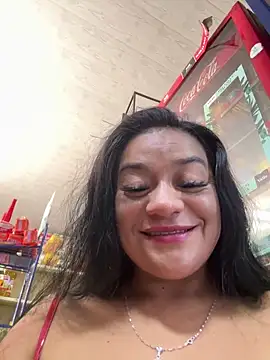 Snapshot of Indira_Nahali1 chatting on May 26, 7:54 pm Indira Nahali1 online show from May 26, 7:54 pm