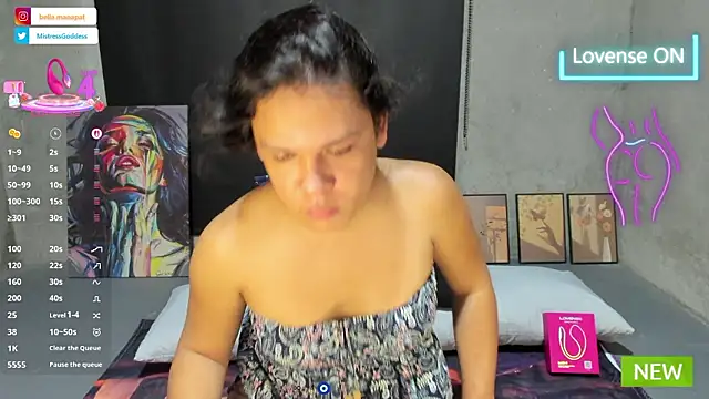 FynestBeatrice online show from February 12, 2:50 am