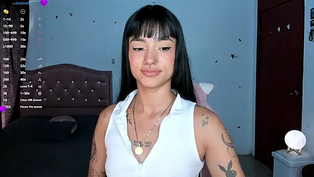 Lizzie corner v online show from January 14, 6:07 pm