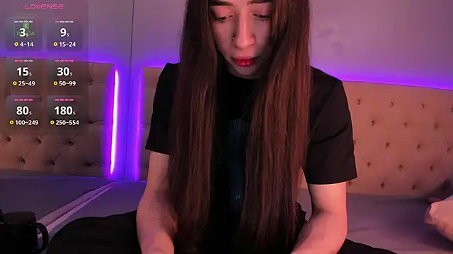 NickieRainer online show from December 27, 7:24 pm
