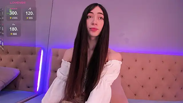 NickieRainer online show from January 2, 4:52 am