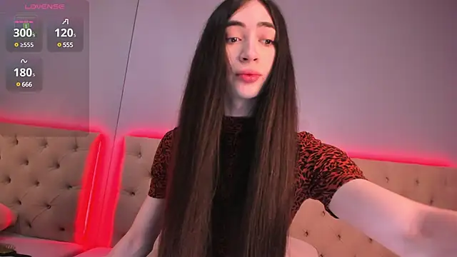 NickieRainer online show from January 31, 4:36 am