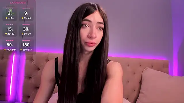 NickieRainer online show from March 14, 7:48 am