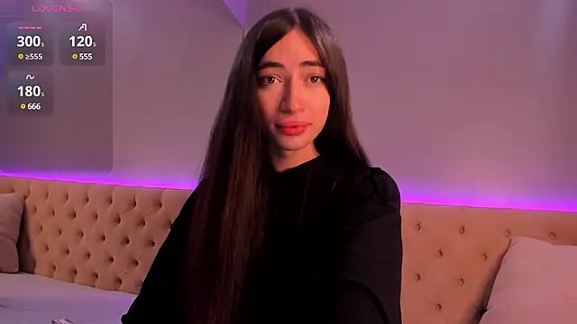 NickieRainer online show from March 15, 2:23 pm