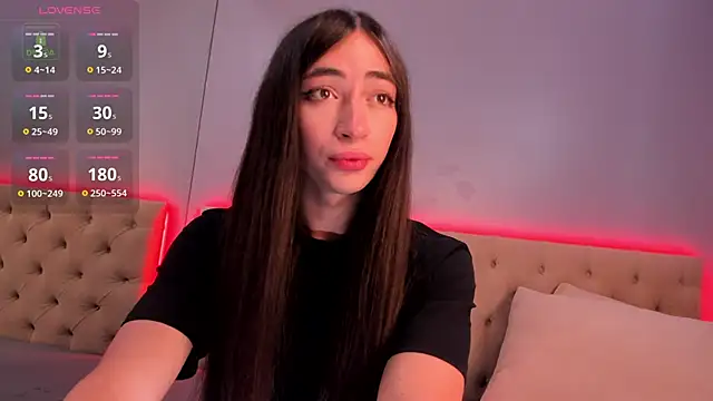NickieRainer online show from March 22, 2:03 pm