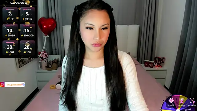 LustfulMonica online show from February 19, 8:38 pm