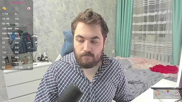 Morlaios online show from December 25, 1:41 pm