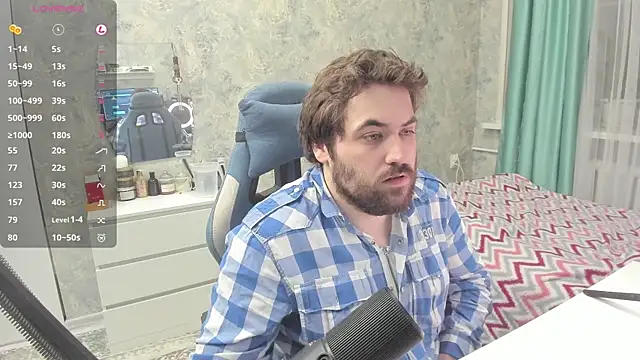 Morlaios online show from March 11, 9:26 pm