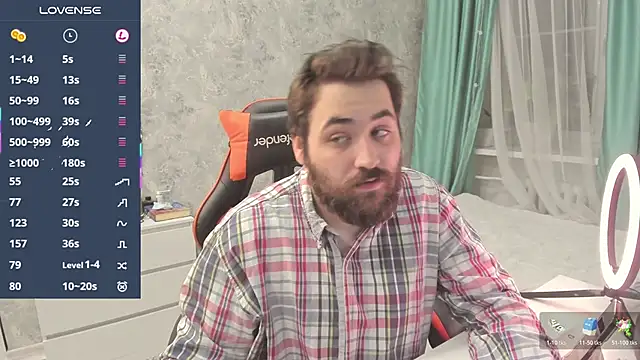 Morlaios online show from October 20, 8:42 pm