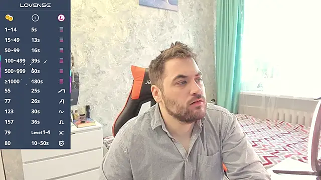 Morlaios online show from November 23, 12:27 pm