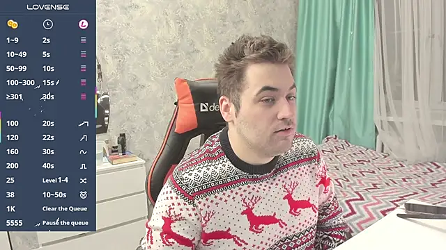 Morlaios online show from December 16, 5:01 am