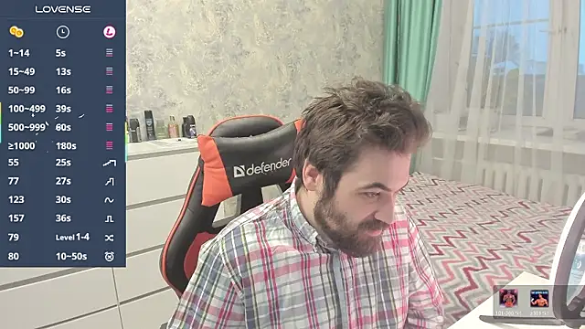 Morlaios online show from February 14, 2:36 pm