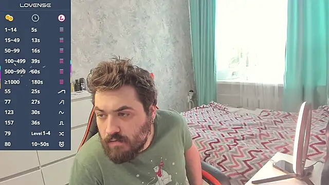 Morlaios online show from February 21, 2:18 pm