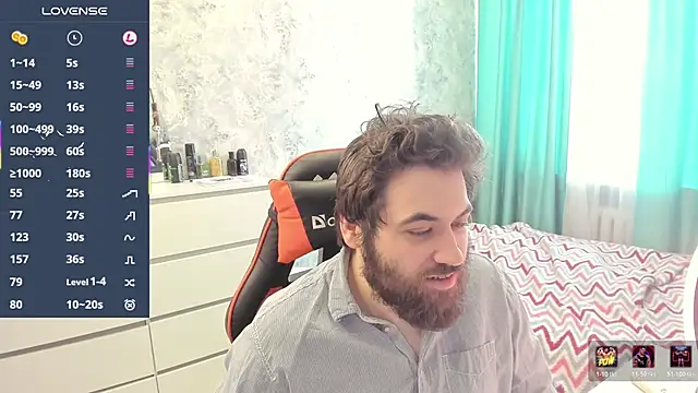 Morlaios online show from March 14, 10:53 am